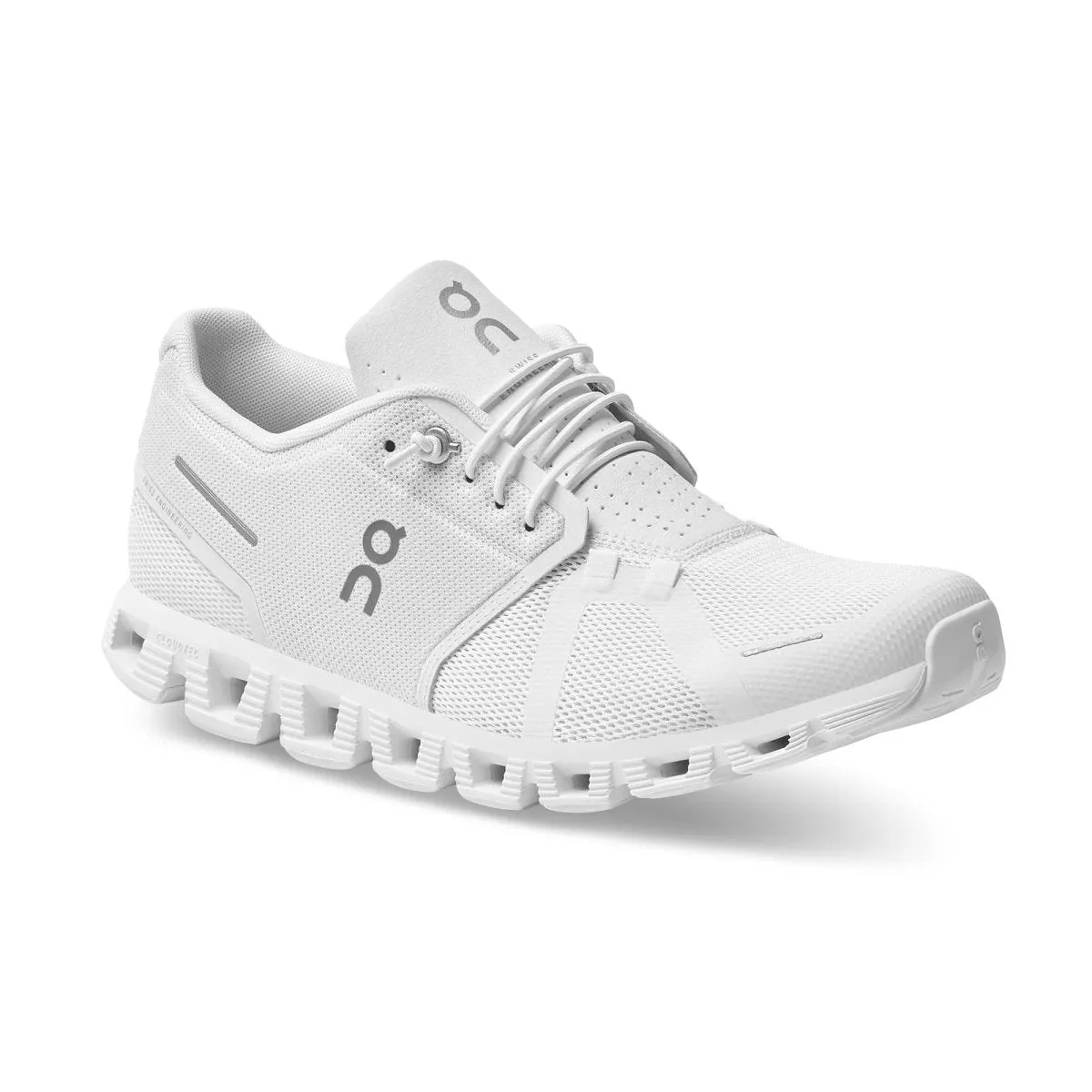 On Running Women's Cloud 5 All White