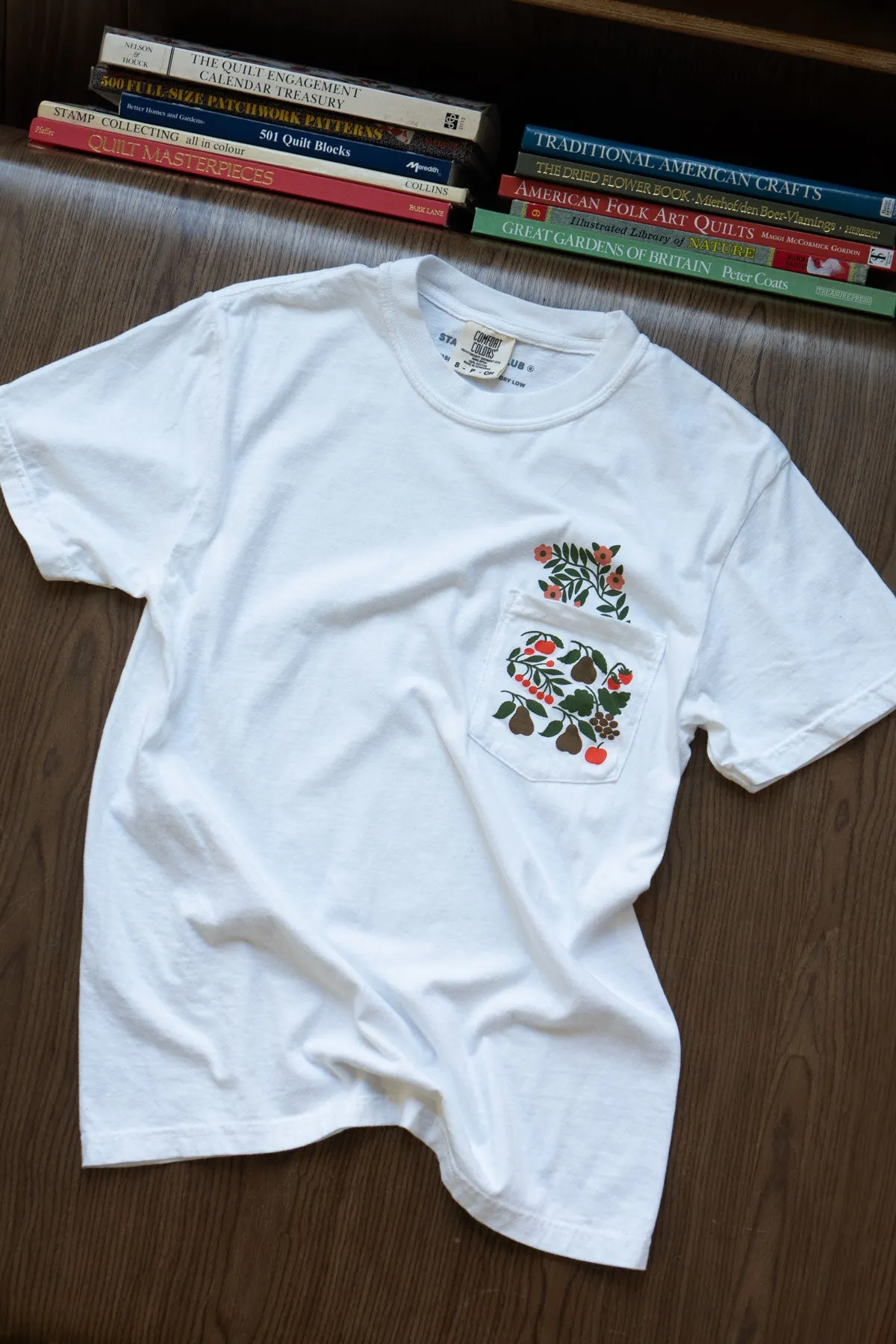 Orchard 1858 Pocket Tee