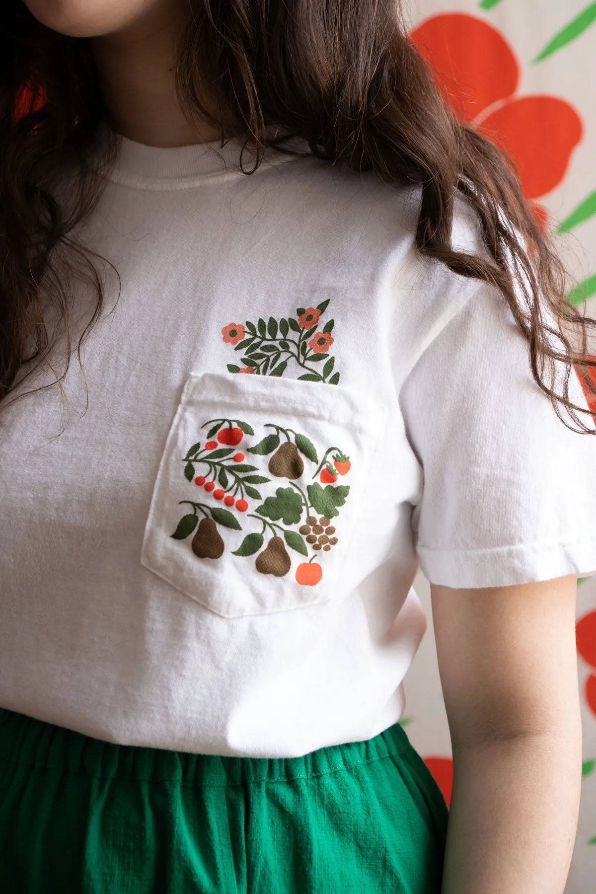 Orchard 1858 Pocket Tee