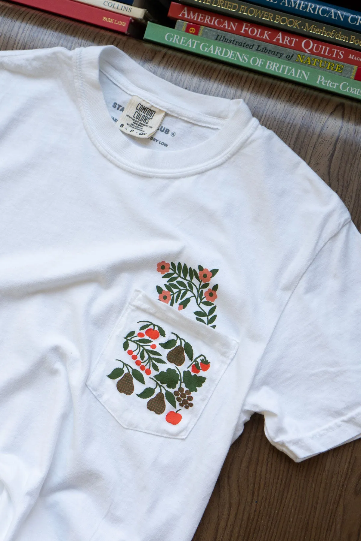 Orchard 1858 Pocket Tee