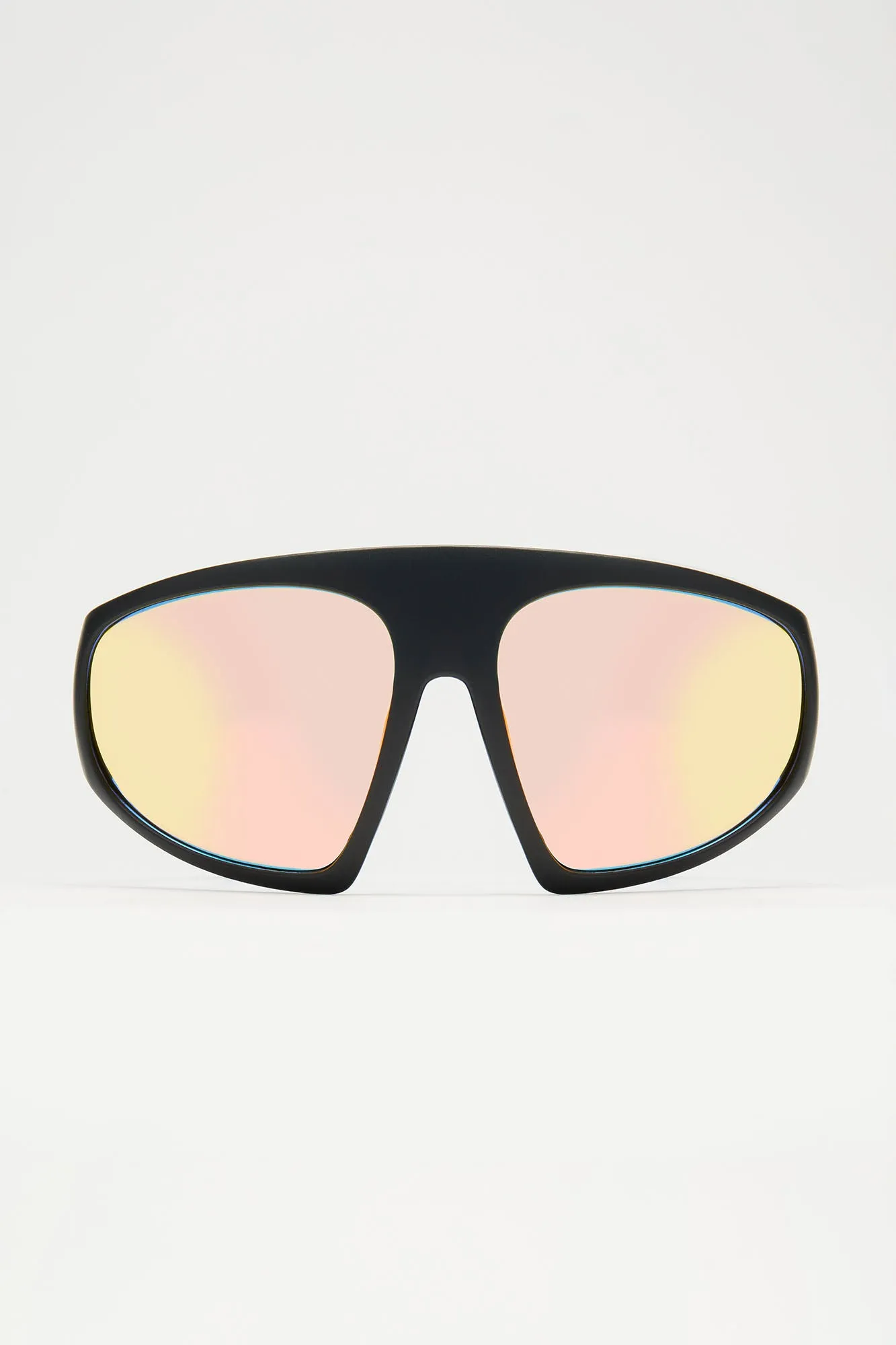 Original View Sunglasses - Black/Yellow