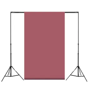 Paper Roll Photography Studio Backdrop Half Width (1.36 x 10M) - Very Berry Pink