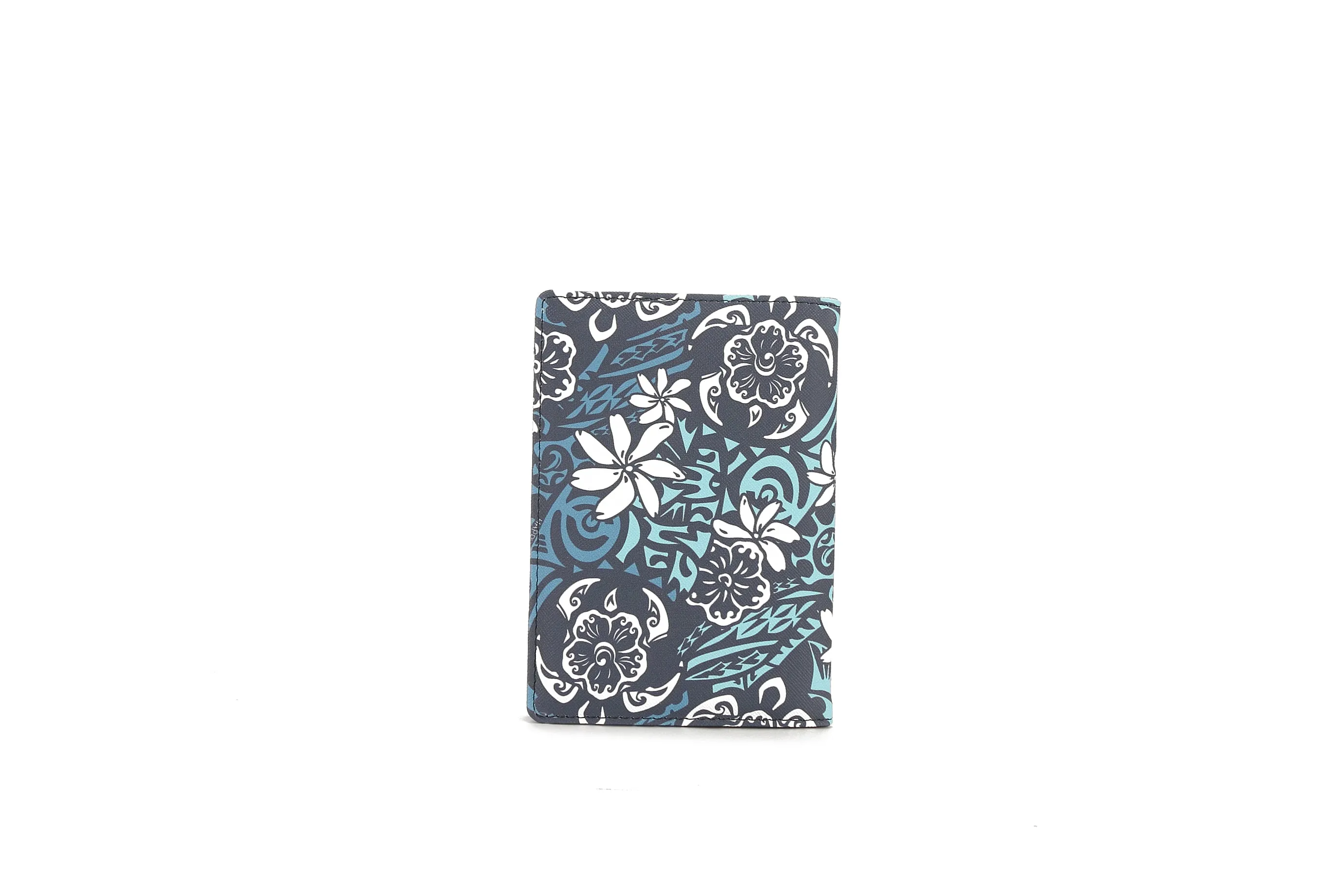 Passport Case Honu Blue