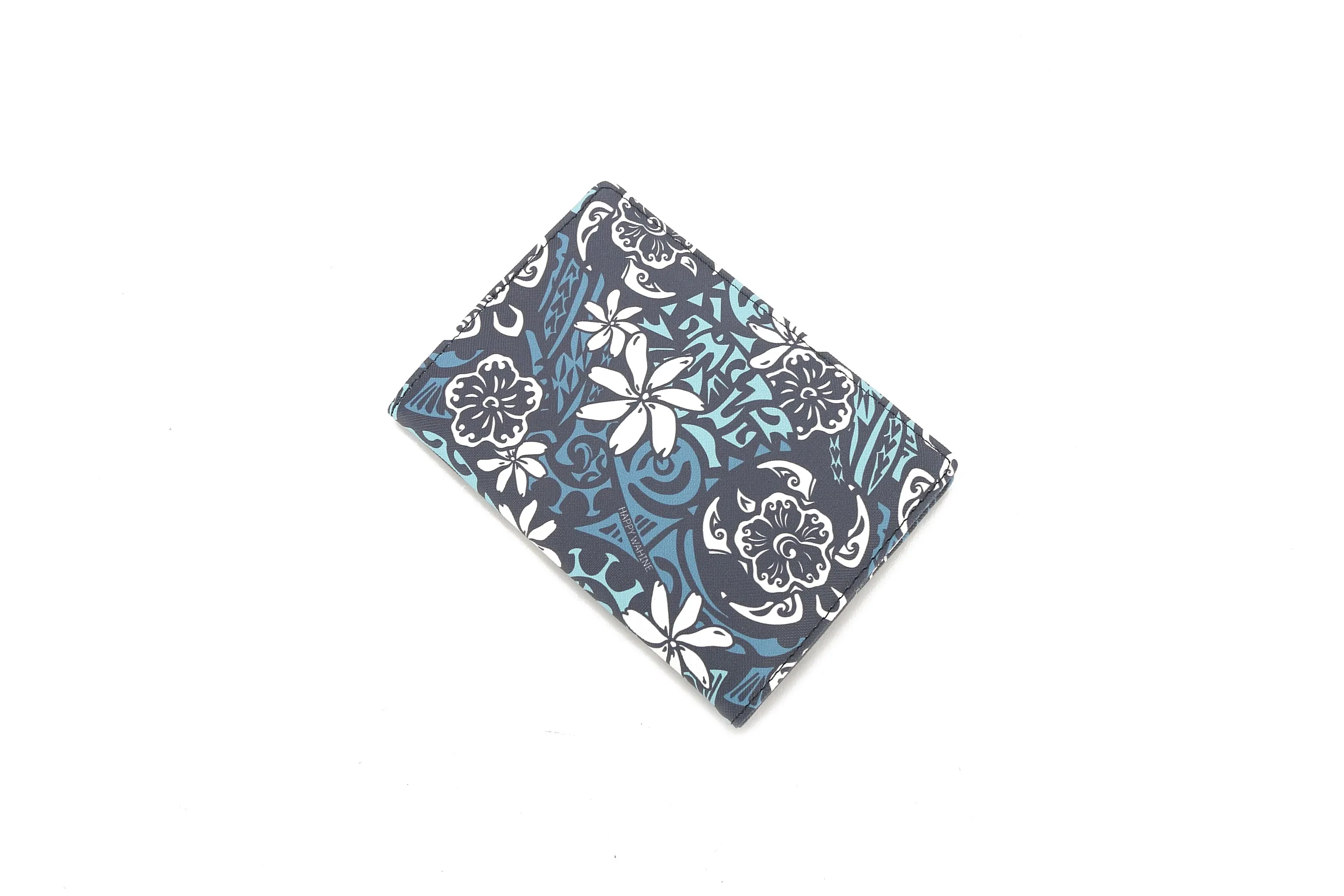 Passport Case Honu Blue