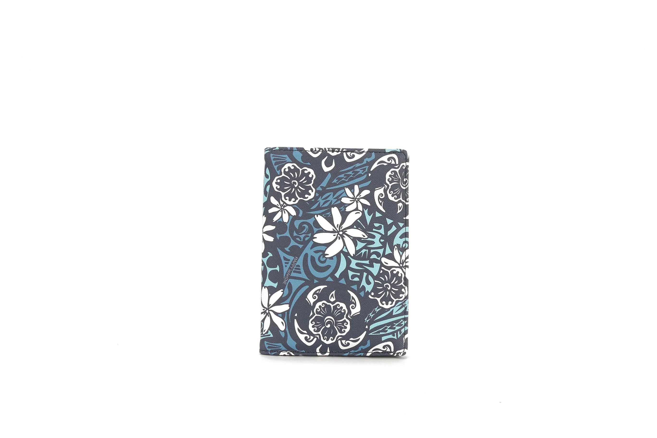 Passport Case Honu Blue