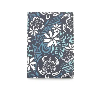 Passport Case Honu Blue