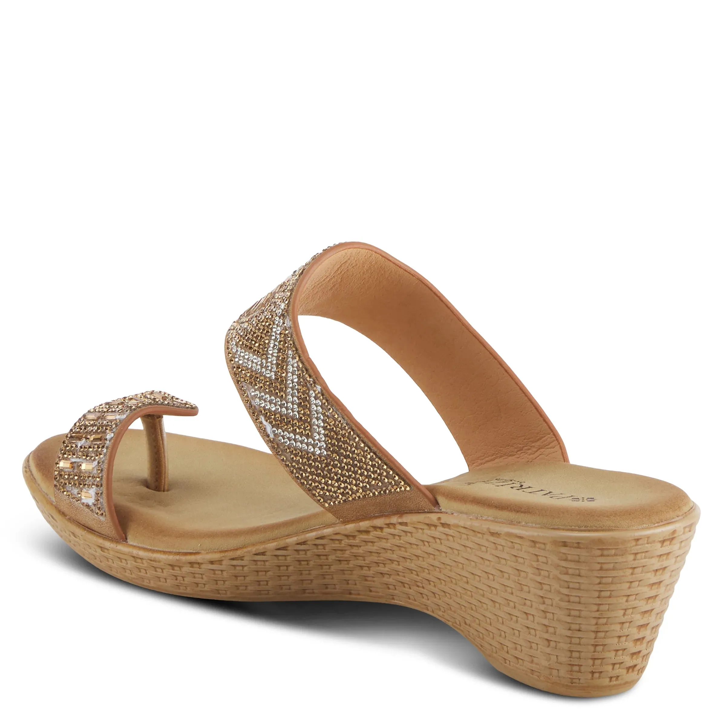 PATRIZIA GEMINATA SANDALS