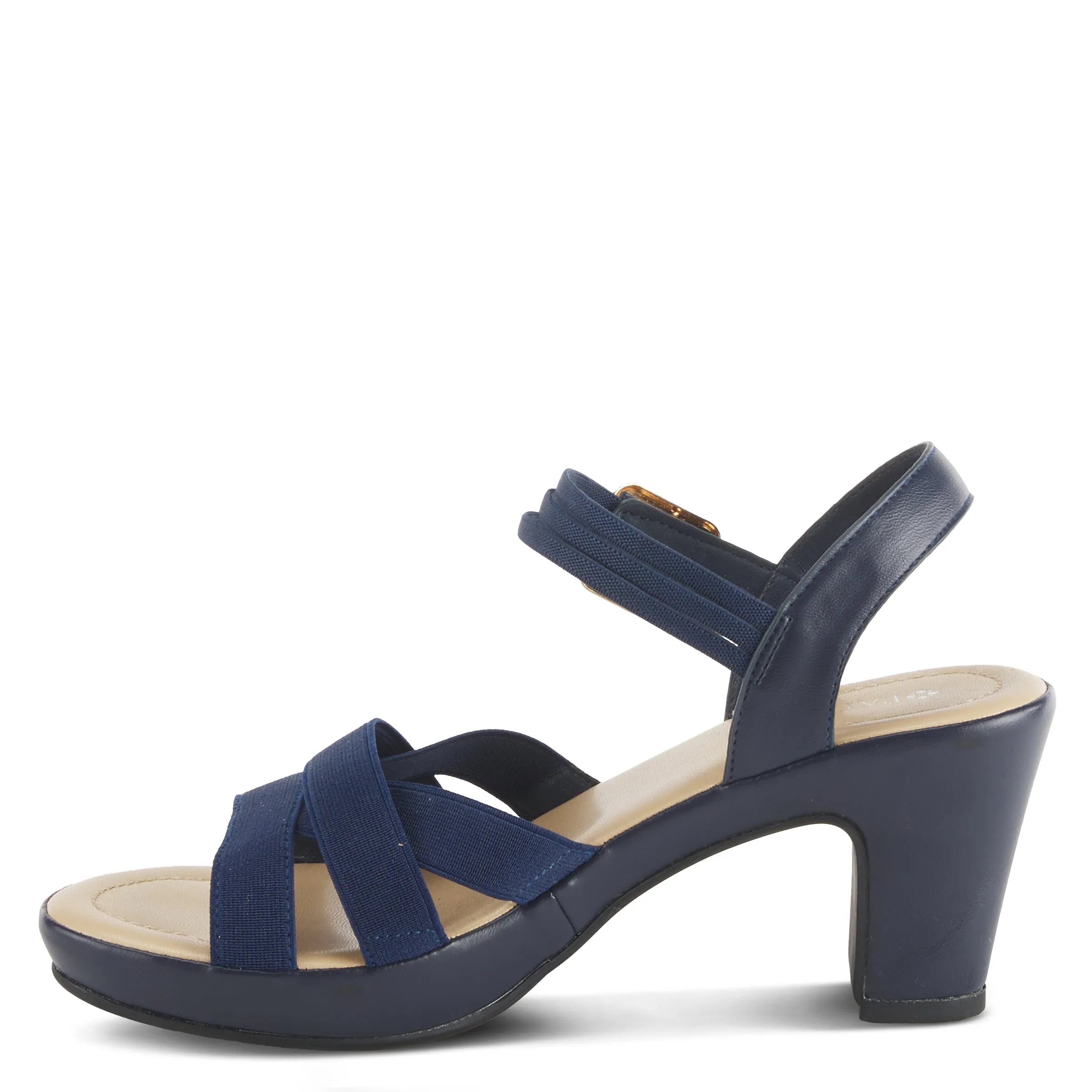 PATRIZIA NEESA-STRETCH SANDAL