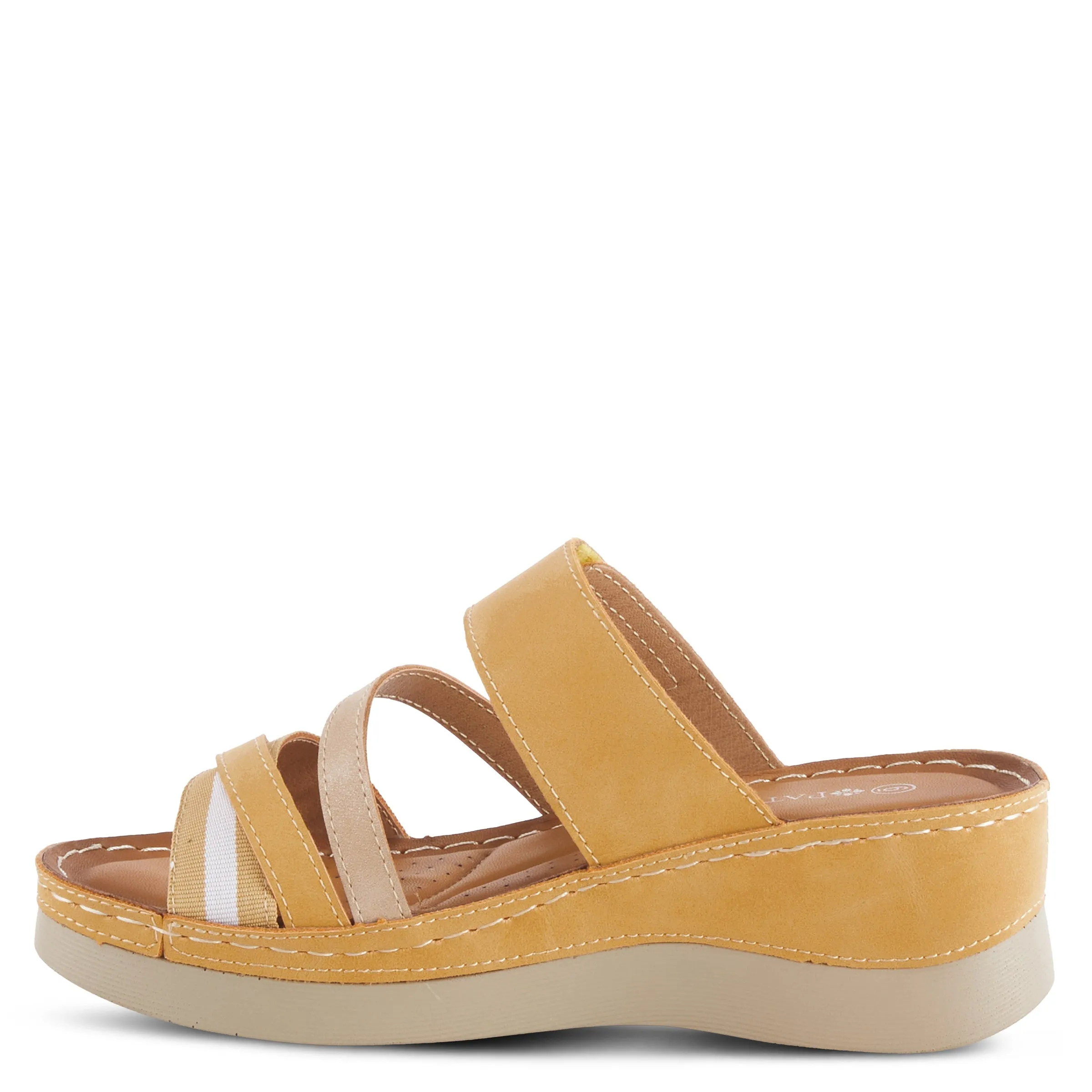 PATRIZIA SUDE SANDALS