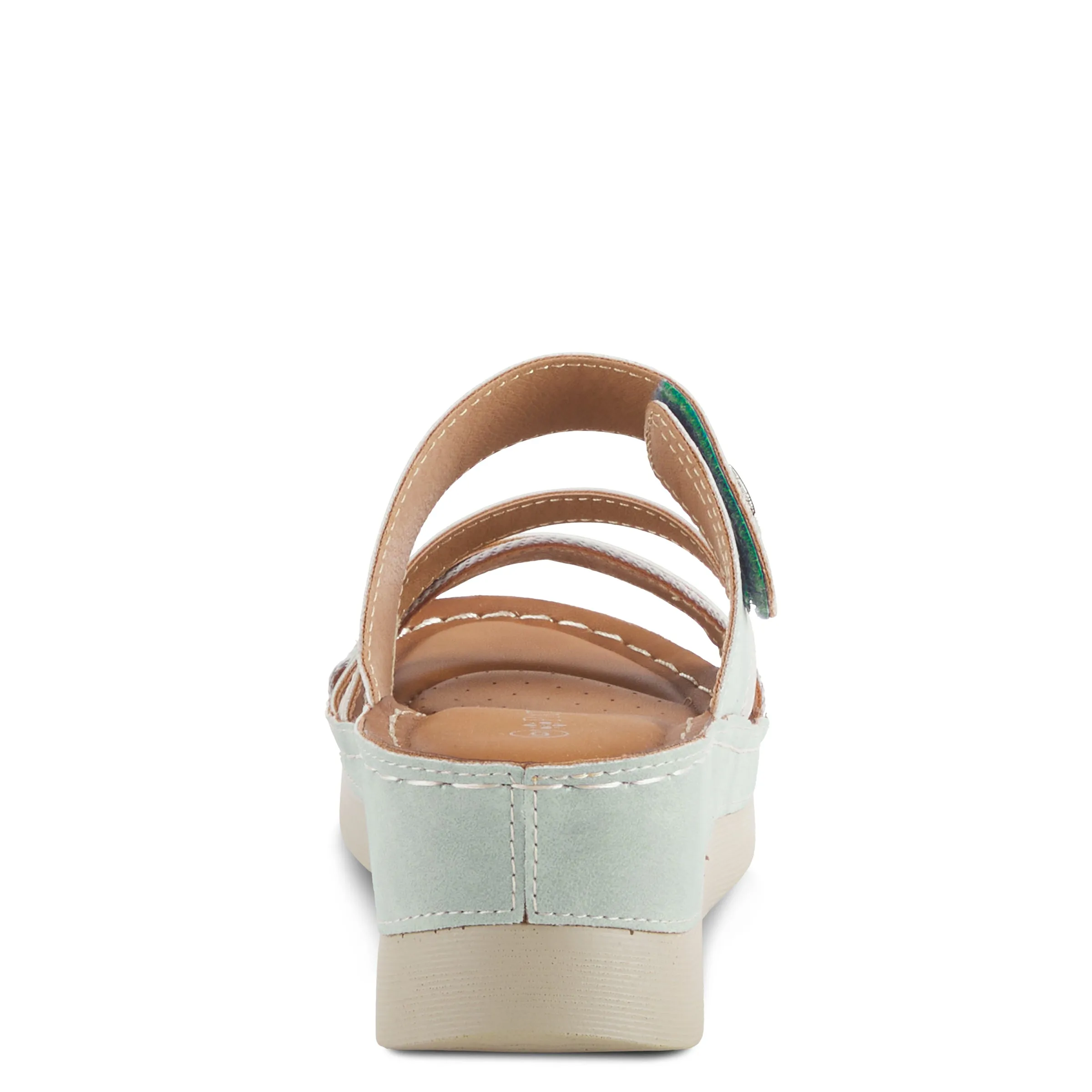 PATRIZIA SUDE SANDALS