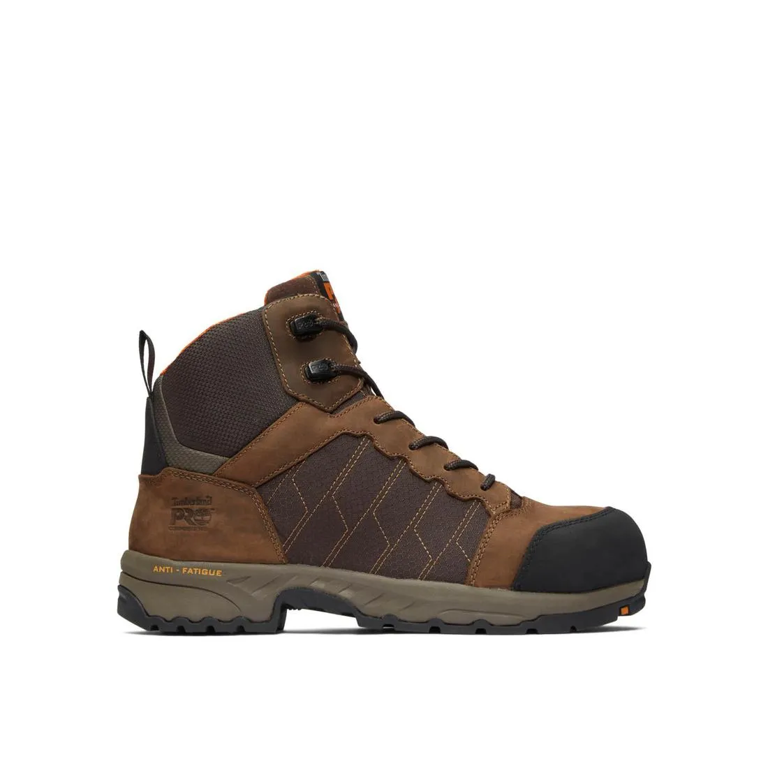 Payload 6 Inch Composite-Toe Work Boot Brown