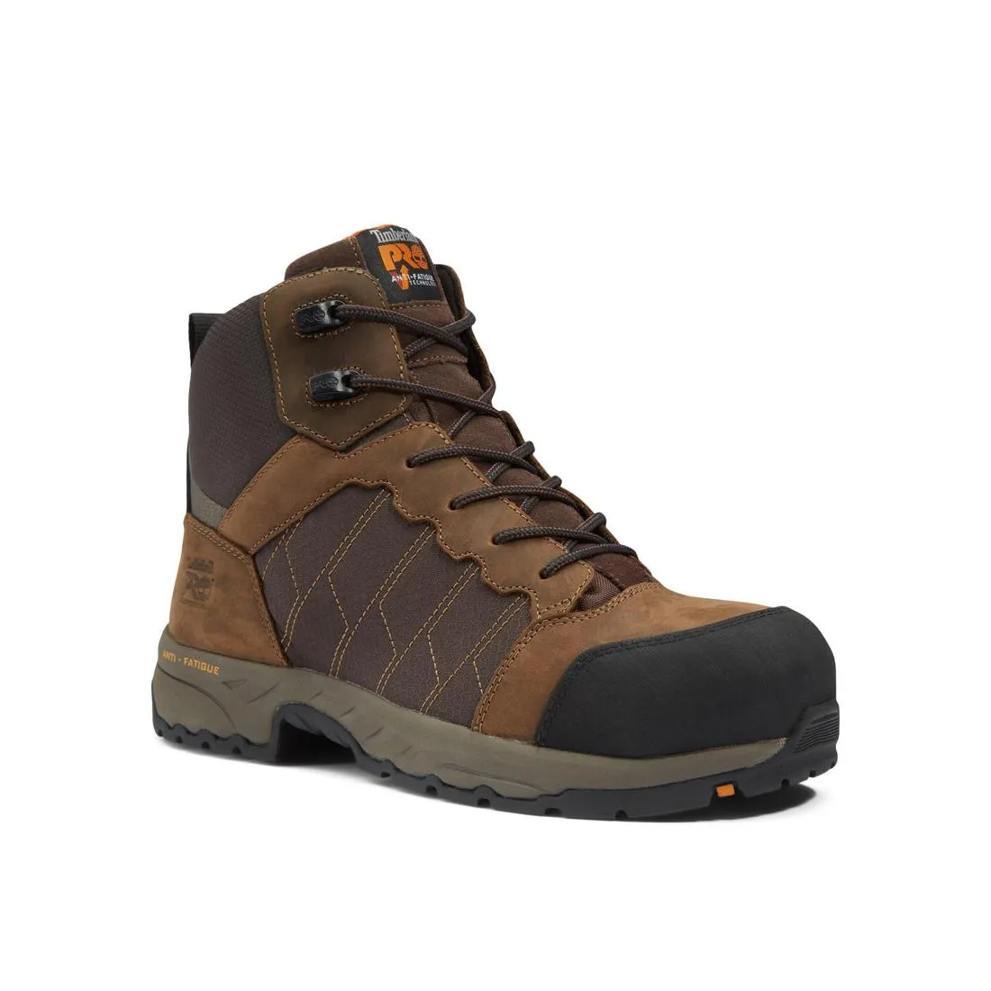 Payload 6 Inch Composite-Toe Work Boot Brown