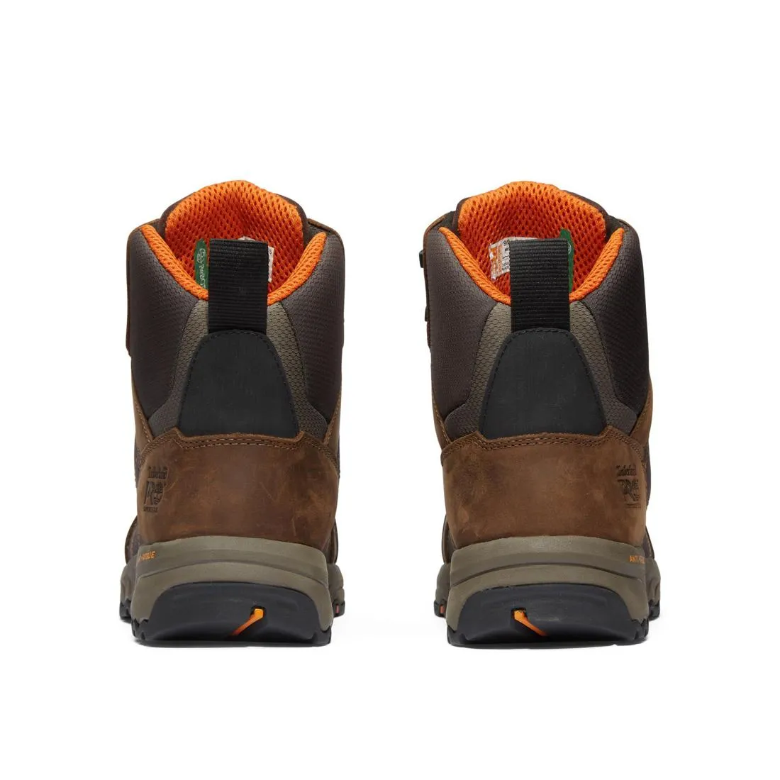 Payload 6 Inch Composite-Toe Work Boot Brown