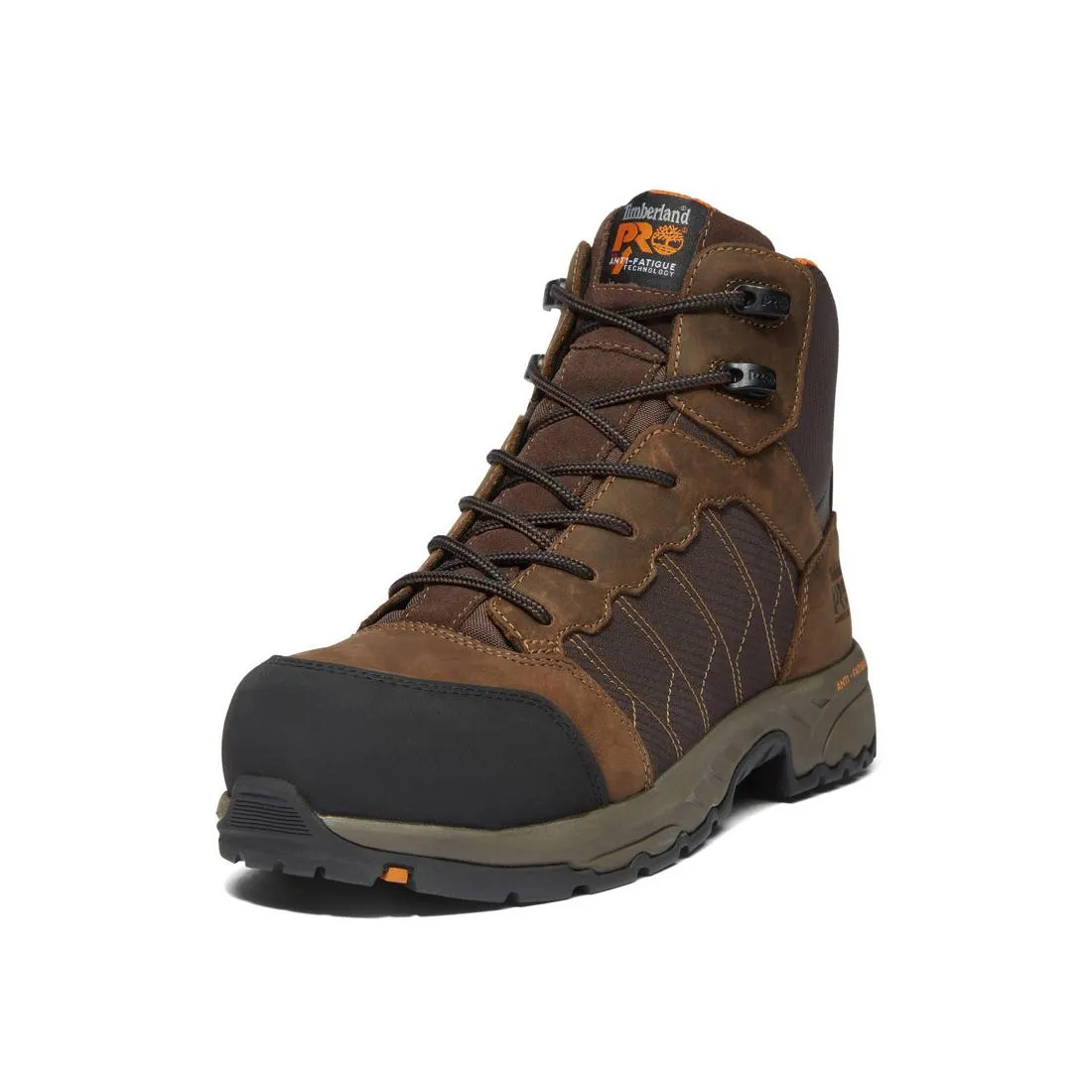 Payload 6 Inch Composite-Toe Work Boot Brown