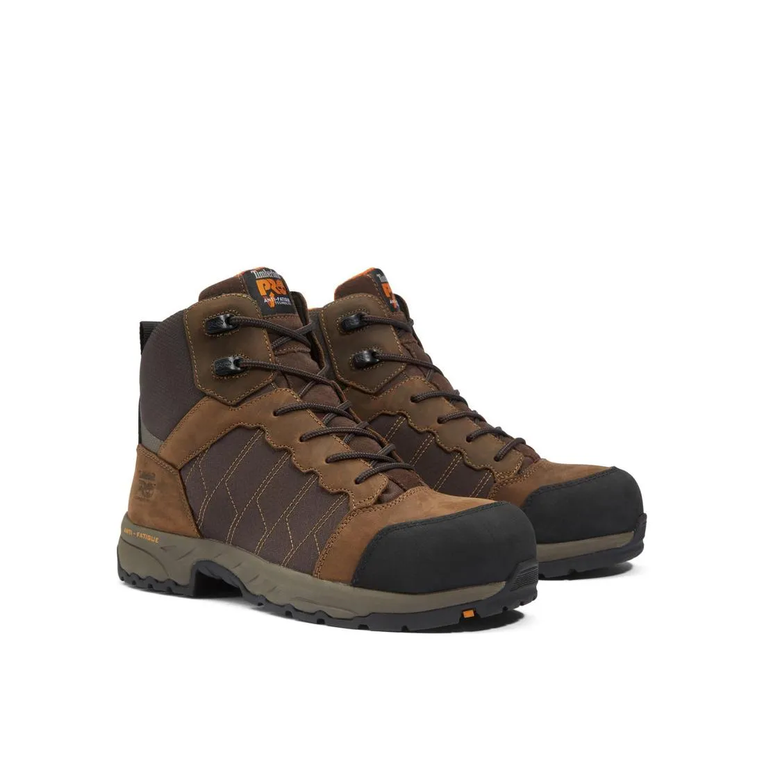 Payload 6 Inch Composite-Toe Work Boot Brown