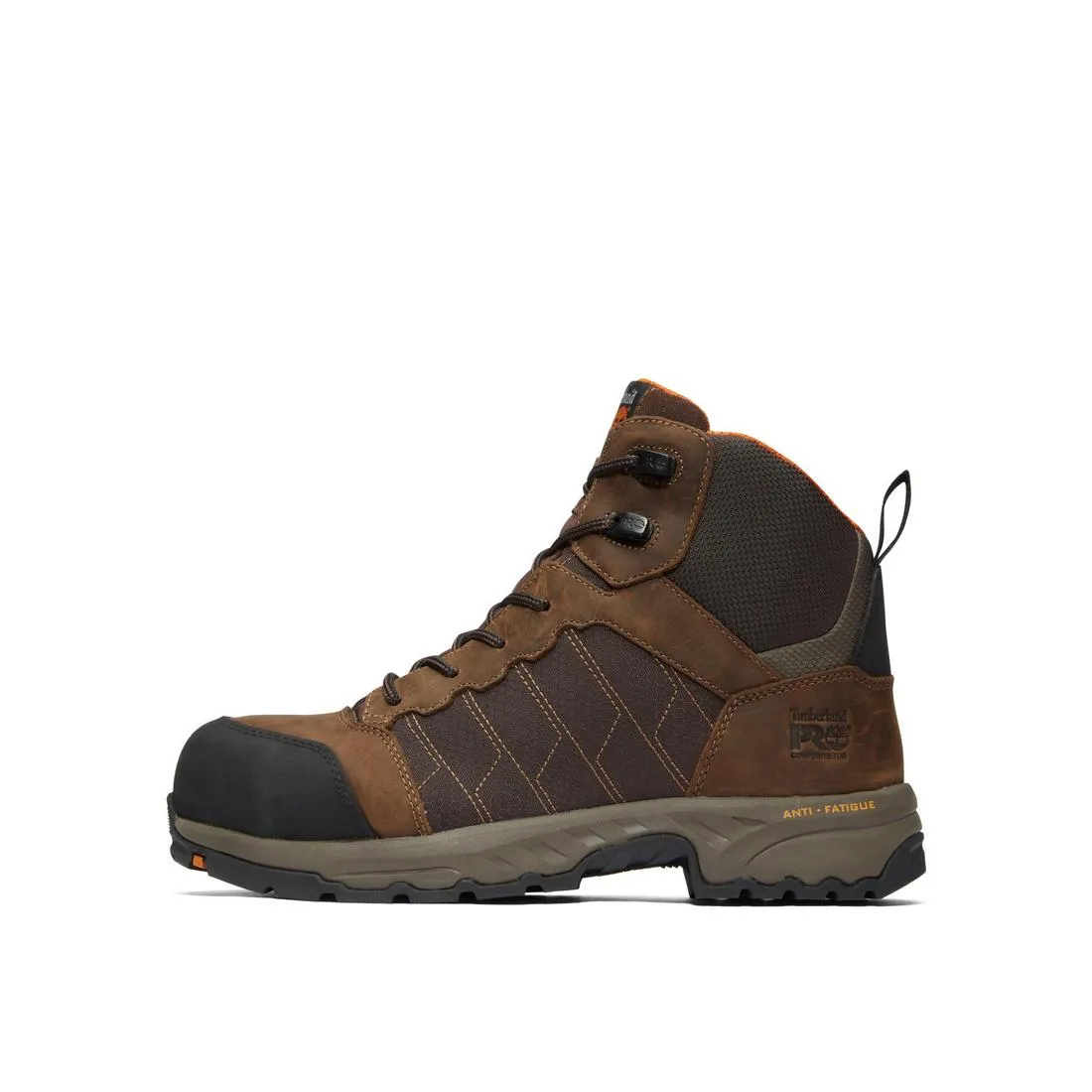 Payload 6 Inch Composite-Toe Work Boot Brown