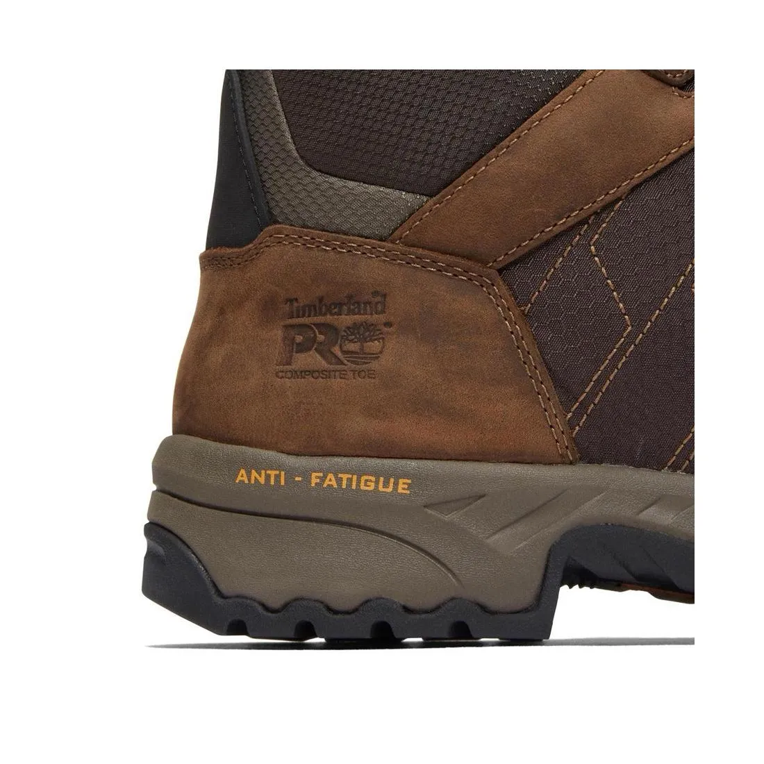 Payload 6 Inch Composite-Toe Work Boot Brown