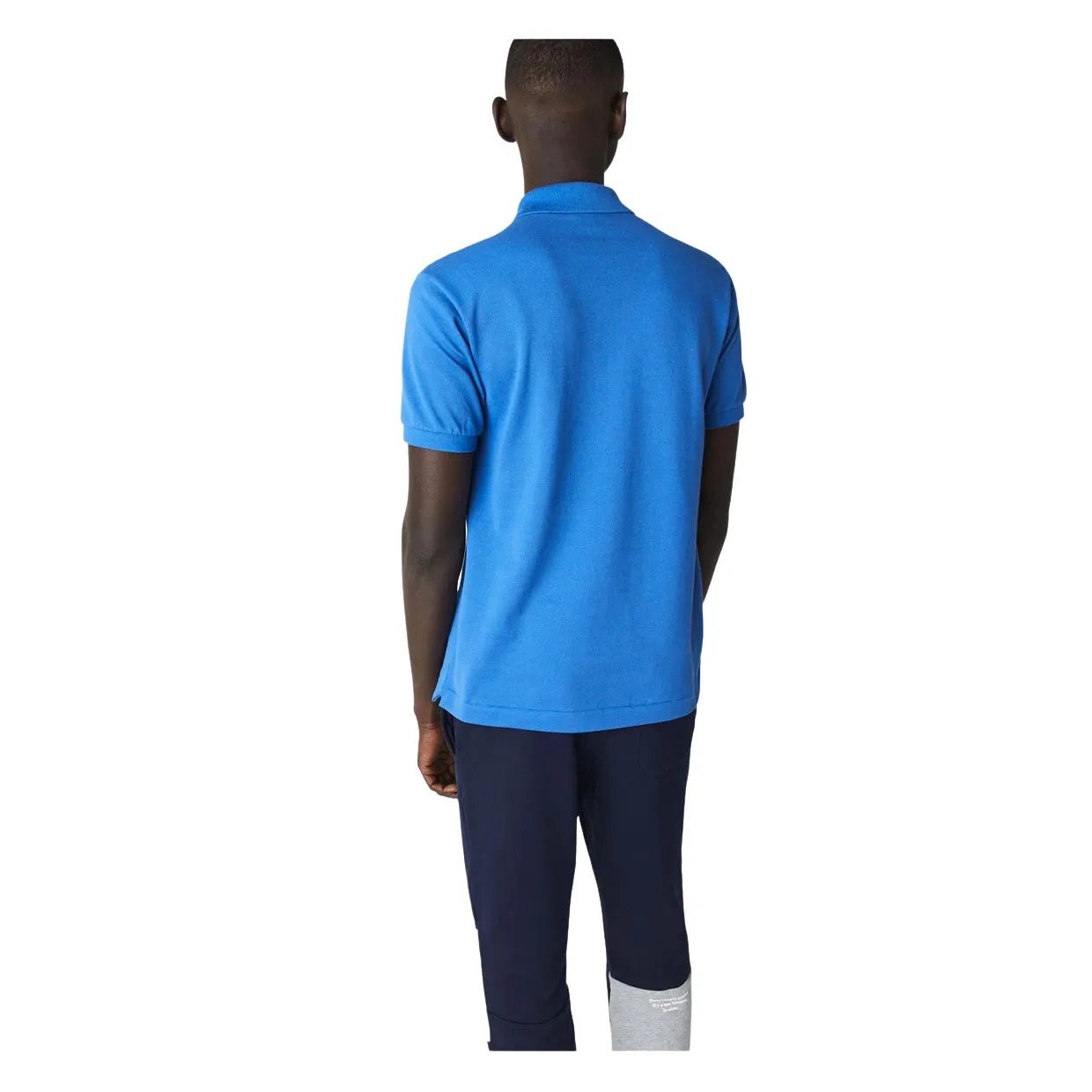 Polo Lacoste Classic Fit Blu (HN8)