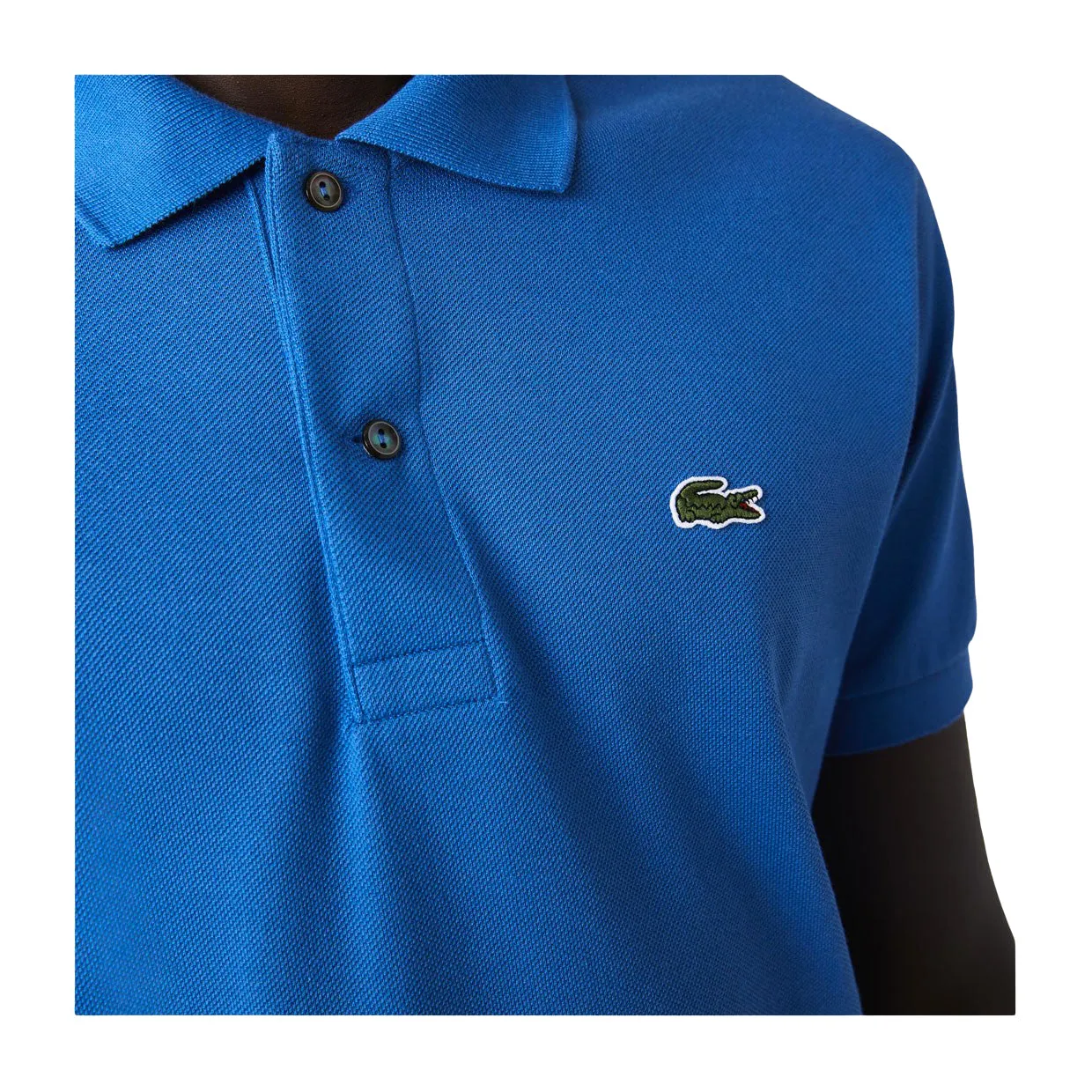 Polo Lacoste Classic Fit Blu (HN8)