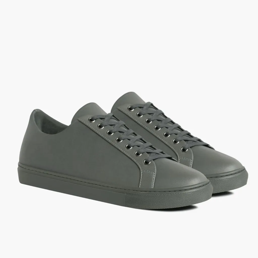 Premier Low Top | Grey