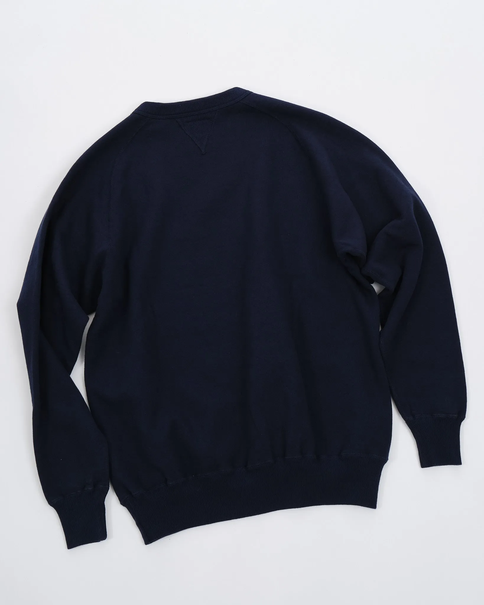 Puamana Crew Neck Sweat Dark Navy