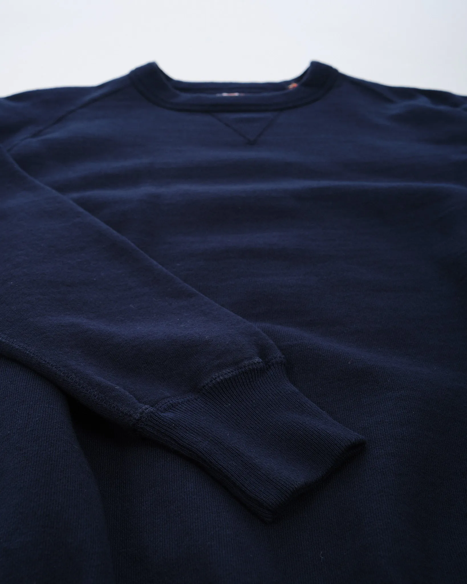 Puamana Crew Neck Sweat Dark Navy