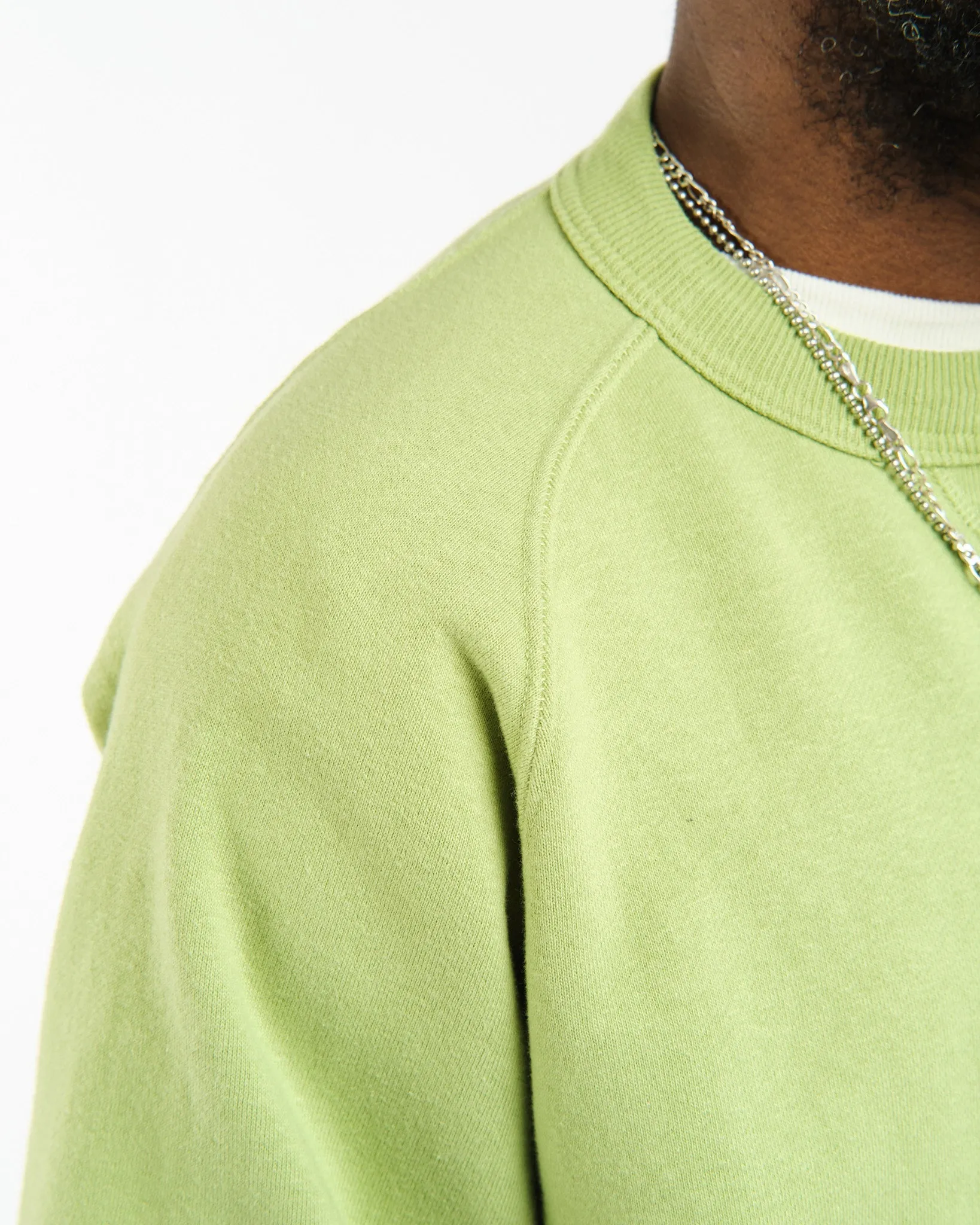 Puamana Crew Neck Sweat Tendril