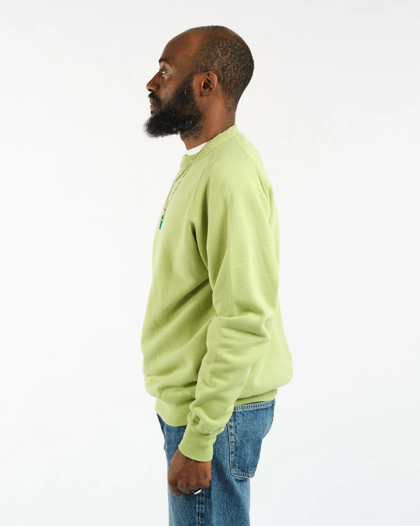 Puamana Crew Neck Sweat Tendril