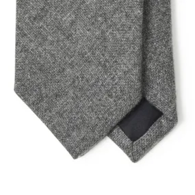 Pure Cashmere Solid Tie