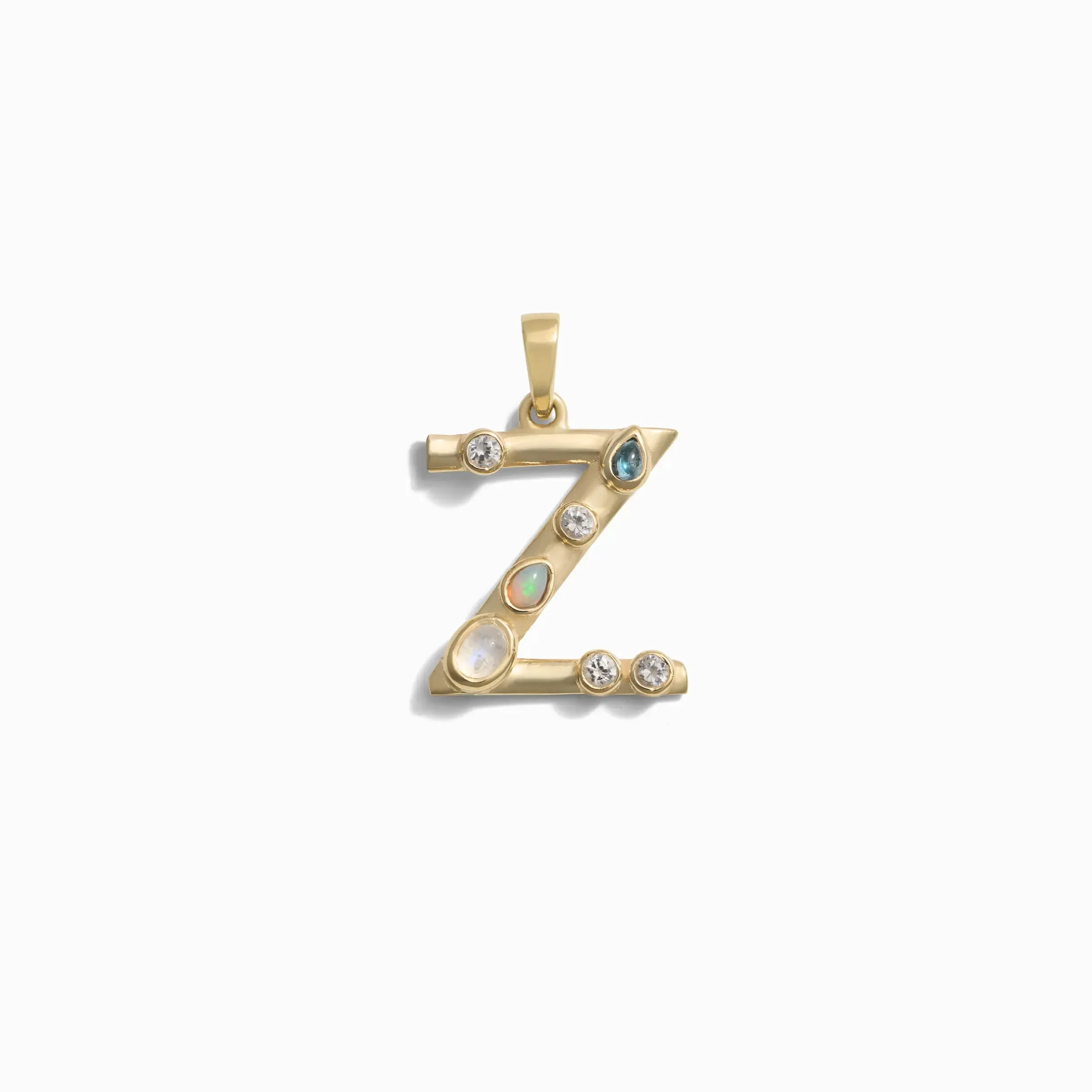 Q Initial Pendant