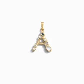 Q Initial Pendant