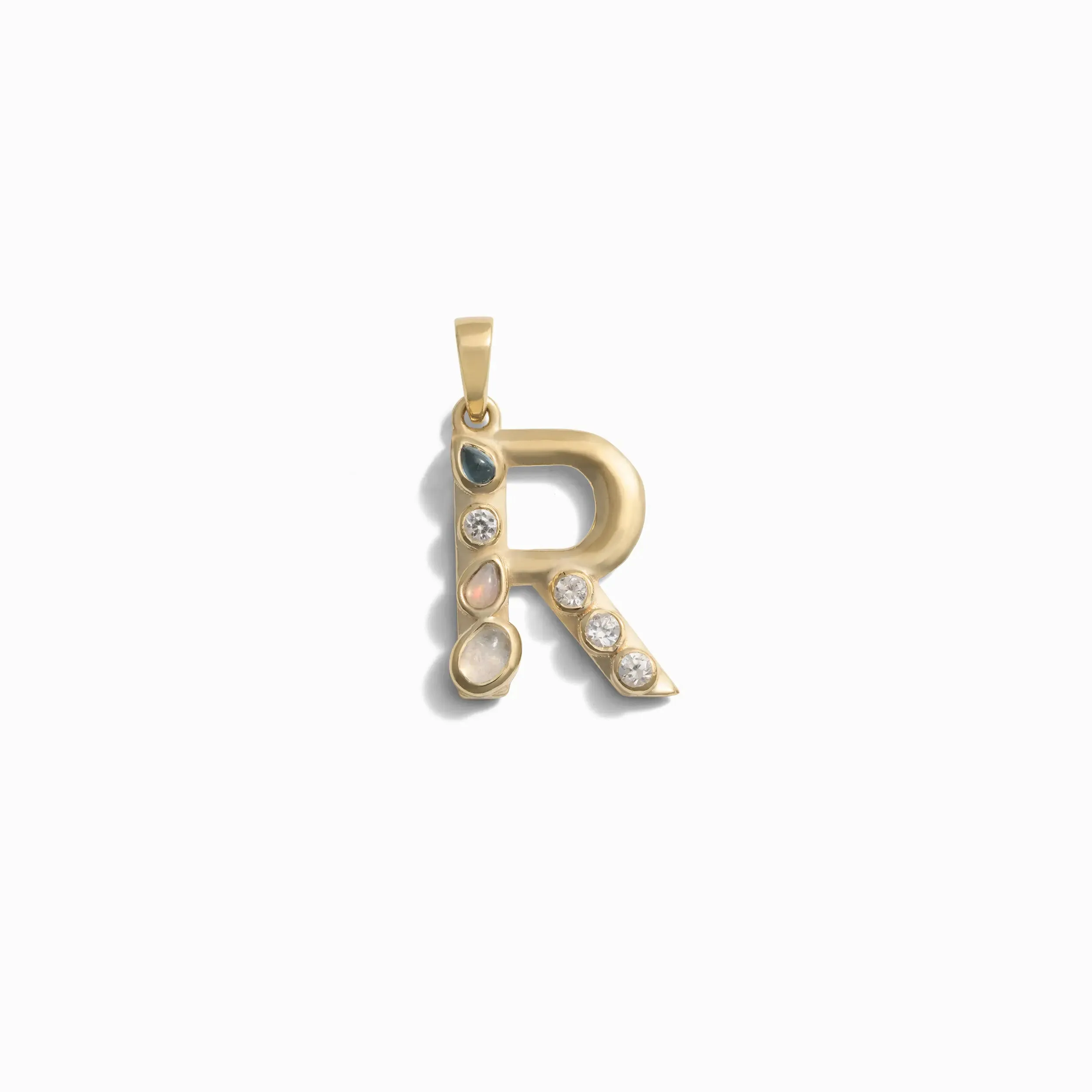 Q Initial Pendant