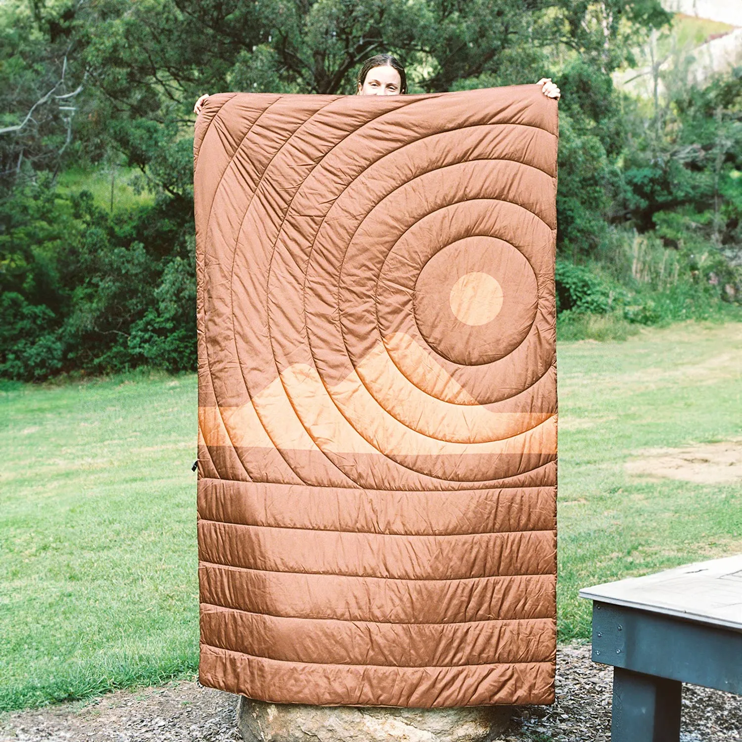 Quilted Blanket