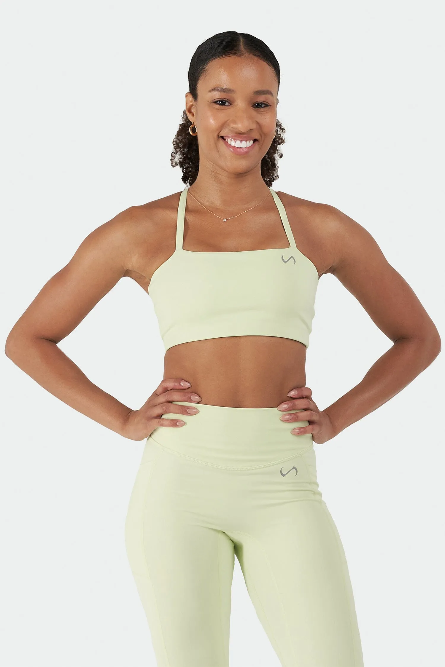 Reset Bandeau Sports Bra