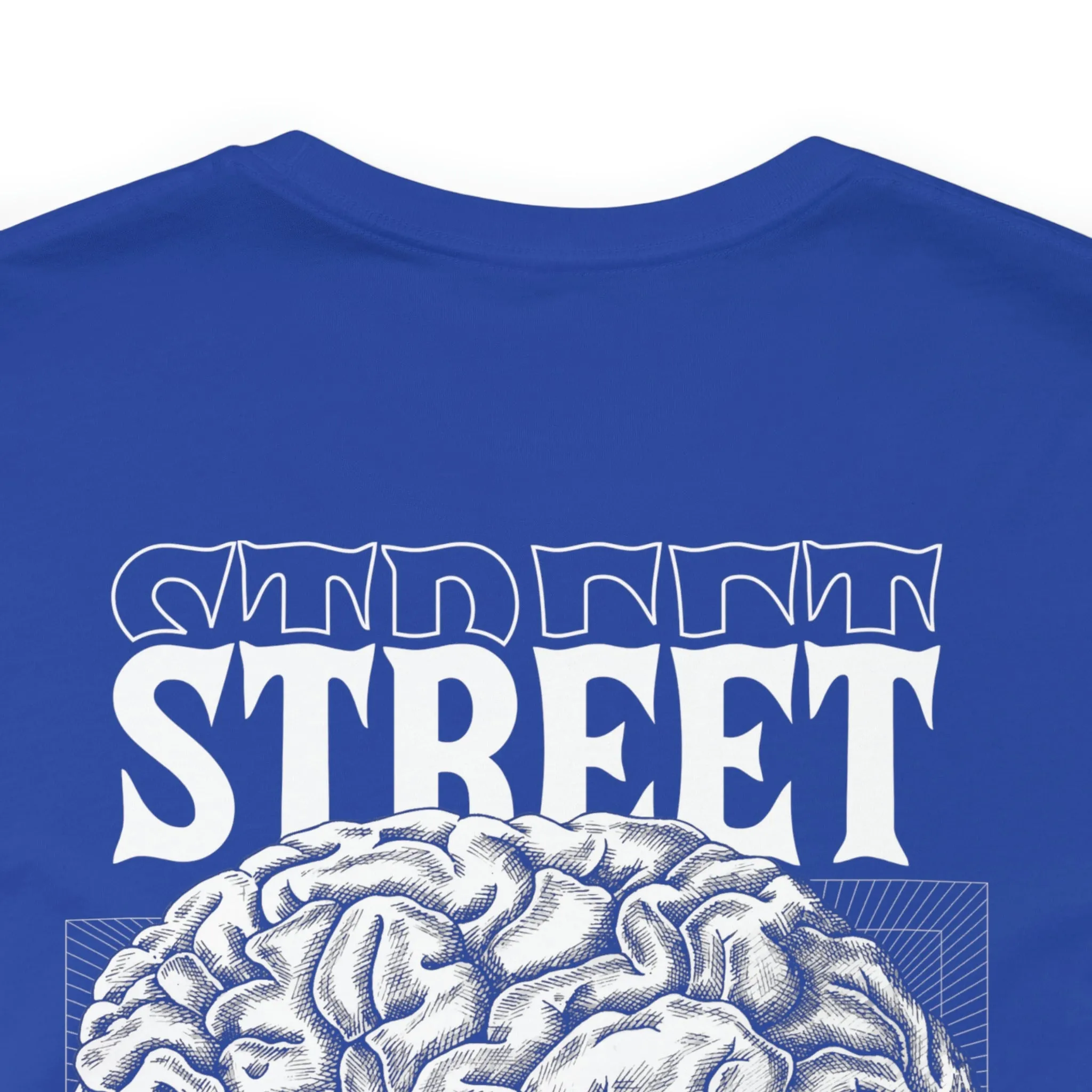 Royal Blue - Jersey Short Sleeve Tee