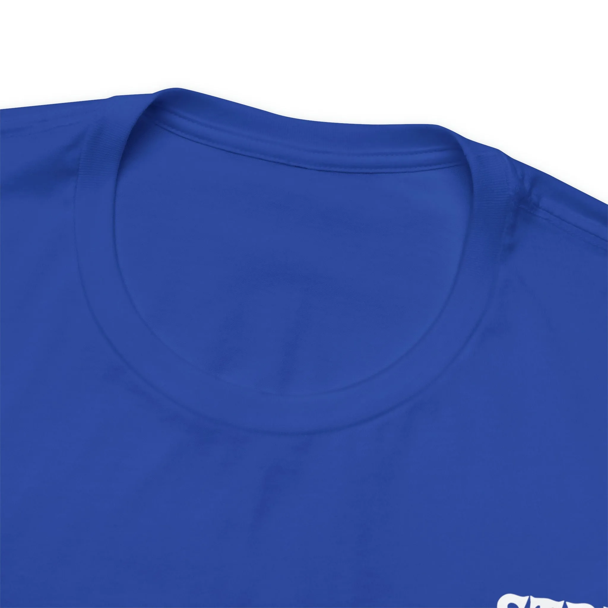 Royal Blue - Jersey Short Sleeve Tee