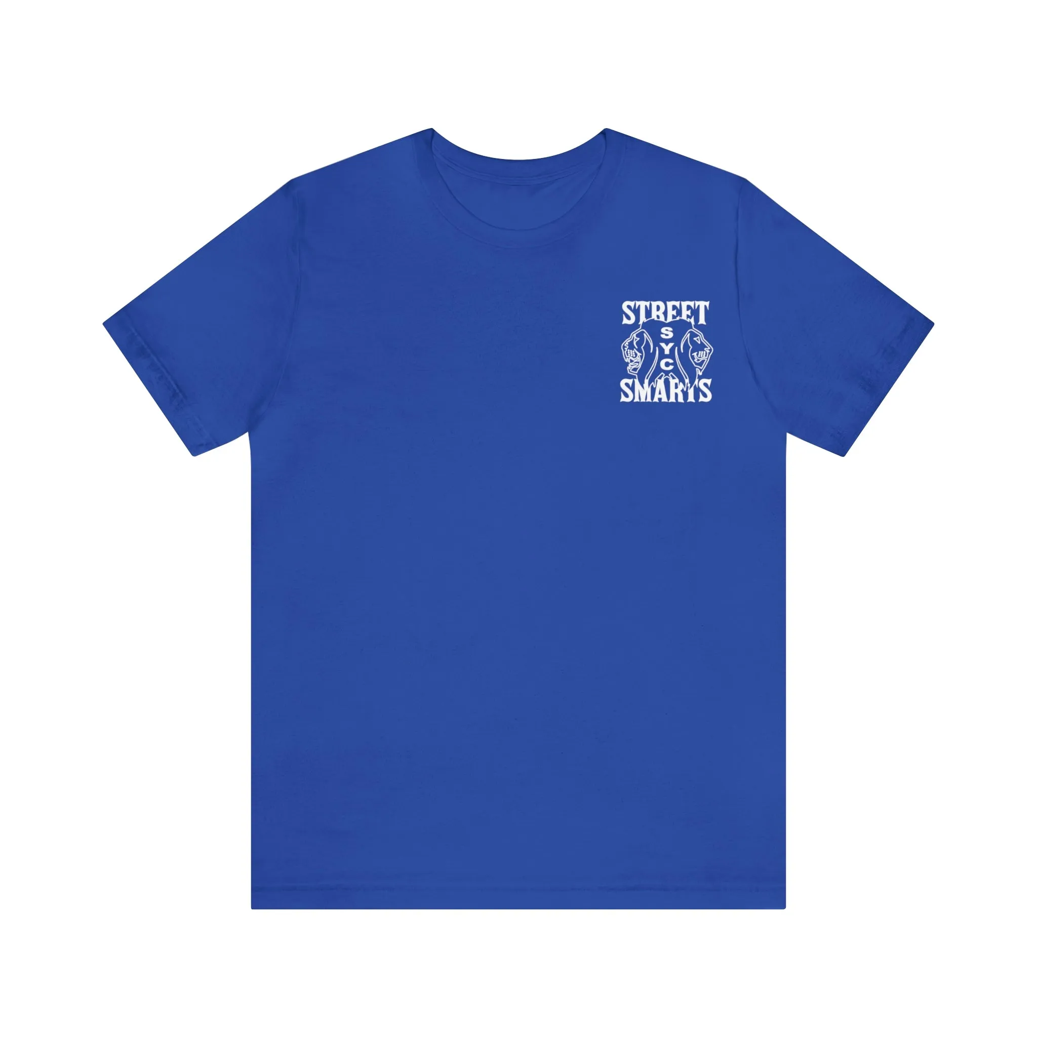 Royal Blue - Jersey Short Sleeve Tee