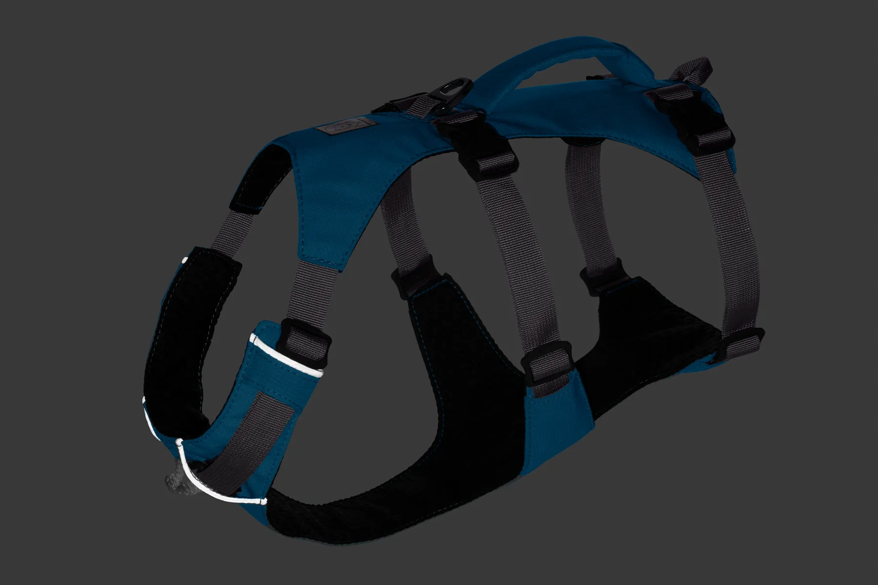 RP - Flagline™ Dog Harness with Handle