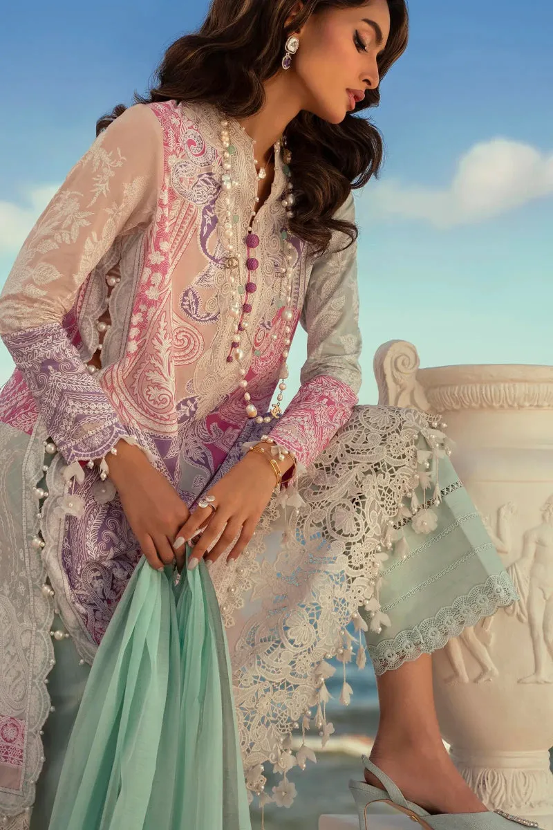 Sana Safinaz Muzlin 15B Pakistani Lawn Suit SAN266