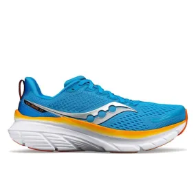 Saucony Guide 17 Men's Running Shoes SS24 Vizi Blue/Peel