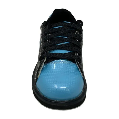 SaVi Women's Classic Teal/Black Bowling Shoes