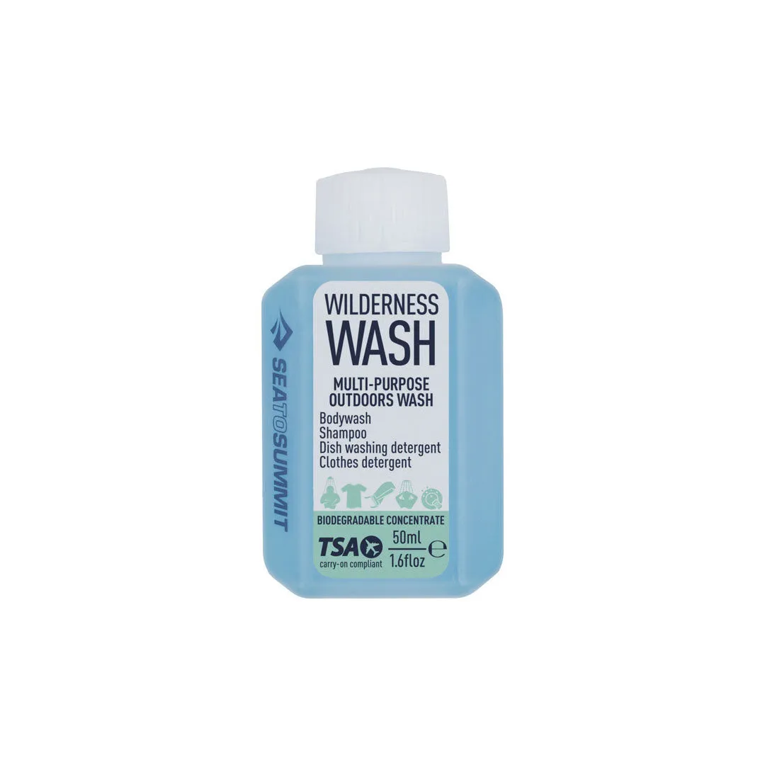 Sea To Summit Wilderness Wash Soap 50ml