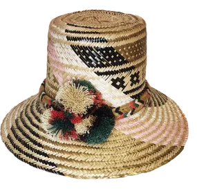 Selah Handmade Wayuu Hat