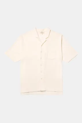 SHIRT TERRY OFF-WHITE