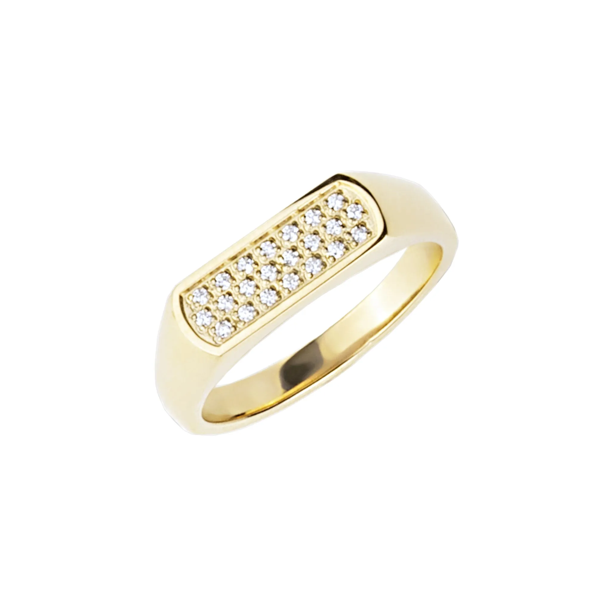 Signet Chic Ring