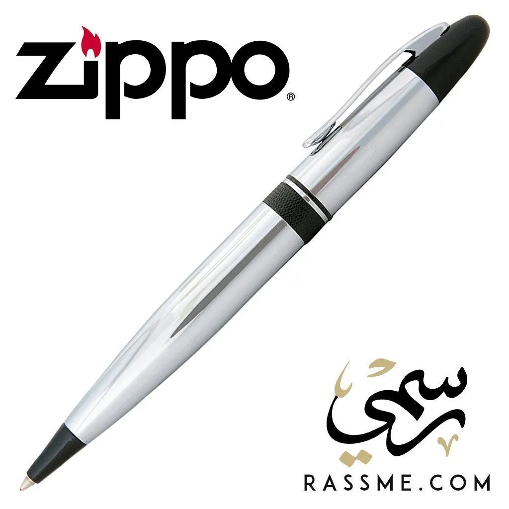 Silver Pen -  Zippo Lighters In Jordan