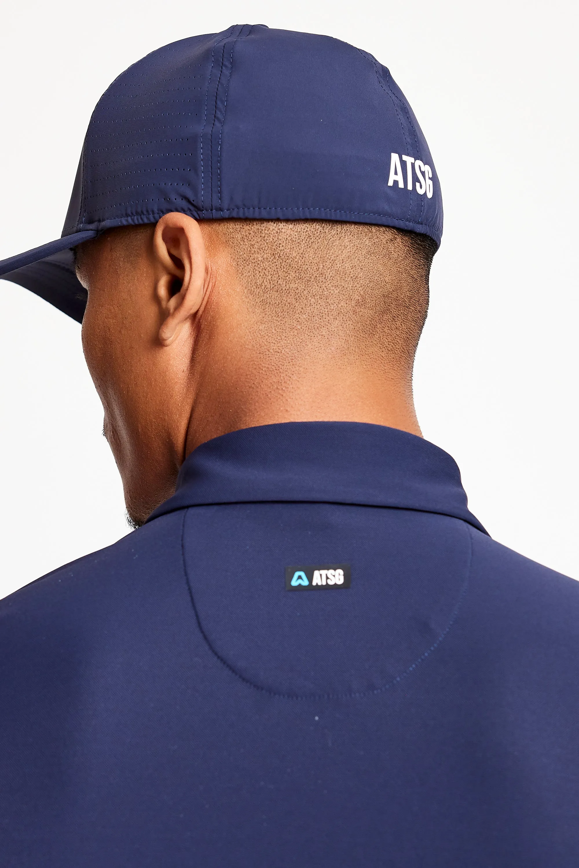 Slim Fit Polo  - Ace Navy