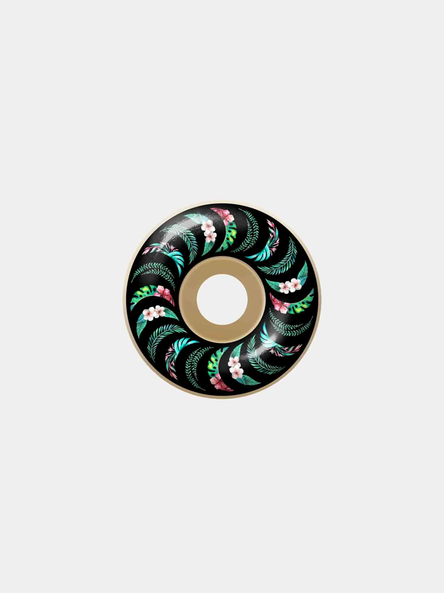 Spitfire Formula Four 99D Floral Swirl Classic Wheels