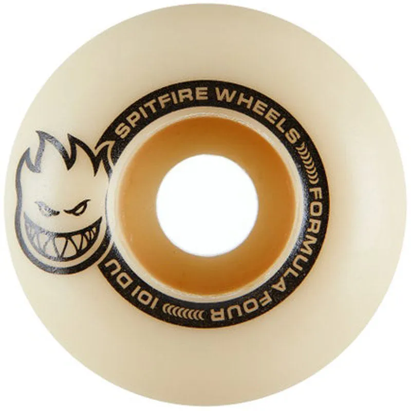 Spitfire Lil' Smokies Wheels F4 101d 50mm Classic