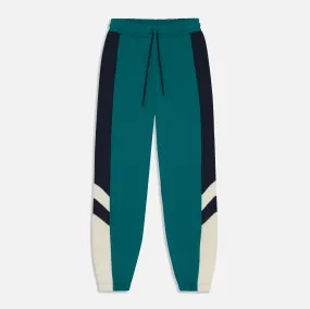 Storm Green Peli Joggers